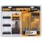 Набор сверл и буров DEWALT DT 70760 из 69 штук 8741 - фото 20488