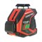 Лазерный уровень CONDTROL XLiner Pento 360G Kit   1-2-410 1-2-410 - фото 20962