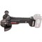 УШМ KRESS KU801.9 аккумуляторная 20V без акк и з/у KU801.9 - фото 21150