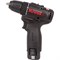 Дрель аккумуляторная KRESS KU202.1 12V 2,0Ач ЗУ 1,5А кейс KU202.1 - фото 21197