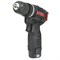 Дрель аккумуляторная ударная KRESS KU370.2 12V 2,0Ач кейс KU370.2 - фото 21208
