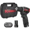 Дрель аккумуляторная KRESS KUA24 12V 2.0Ачх2, ЗУ 1,5А кейс KUA24 - фото 21209