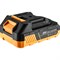 Аккумуляторная батарея DEKO BL1820 B 20 V 2.0Ah Li-Ion   063-4056 063-4056 - фото 21300