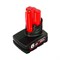 Аккумуляторная батарея Milwaukee M12 B6  6Ач Li-Ion 4932451395 - фото 21303