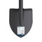 Лопата CELLFAST IDEALLINE короткая 40-205