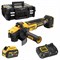 Болгарка аккумуляторная DEWALT DCG409VST1-QW 125 мм, 18В XR 1x6 А/ч + кейс TSTAK 9054 - фото 21692