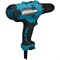 Дрель-шуруповерт Makita DF 0300 X2 + набор бит 11 шт DF0300X2