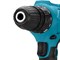 Дрель-шуруповерт Makita DF 0300 X2 + набор бит 11 шт DF0300X2