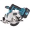 Пила дисковая аккумуляторная PROFIPOWER MKDHS-18V   E0084 E0084 - фото 21845
