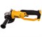 Болгарка аккумуляторная DeWalt  DCG 412 N 3727