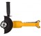 Болгарка аккумуляторная DeWalt  DCG 412 N 3727