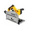 Пила дисковая погружная Dewalt  DWS520K-QS 9256 - фото 22486