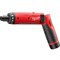 Отвертка Milwaukee M4 D-202B  аккумуляторная 4933440475 - фото 22675