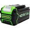 Аккумуляторная батарея GREENWORKS G40B5 40V, 5,0 А*h   2927207 2927207 - фото 22944
