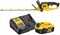 Кусторез аккумуляторный  DeWalt DCM563P1-QW 9393 - фото 23077