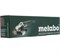 Болгарка Metabo W 2000-230 606430010 606430010