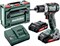 Шуруповёрт аккумуляторный METABO BS 18 L BL 602326500 9402 - фото 23191