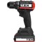 Дрель аккумуляторная TEH  TDBL220 20V TDBL220