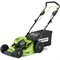 Газонокосилка GREENWORKS 60 V аккумуляторная самоходная без акб и з/у   2502907 2502907 - фото 23607