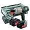 Гайковёрт аккумуляторный ударный METABO SSW 18 LTX 600 602198650 9549