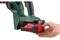 Перфоратор аккумуляторный Metabo  KHA 36 LTX 600795650 600795650-a