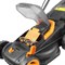 Газонокосилка WORX WG779E.1 40V 4,0Ач аккумуляторная колесная WG779E.1