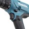 Дрель-шуруповерт Makita DF 0300 X3 + набор бит 10 шт DF0300X3