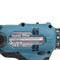 Дрель-шуруповерт Makita DF 0300 X3 + набор бит 10 шт DF0300X3
