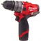 Дрель-шуруповерт Milwaukee M12 FPDXKIT-202X FUEL аккумуляторная 4933464138