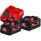 Набор аккумуляторов Milwaukee M18 HNRG-802 4933471073