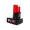 Аккумуляторная батарея Milwaukee M12 B6  6Ач Li-Ion 4932451395