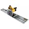 Шина направляющая DeWalt DWS5022-XJ 1,5 м 10222