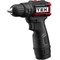Дрель ударная аккумуляторная TEH TDBL216T 16,8V TDBL216T