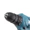 Дрель-шуруповерт Makita DF 0300 X3 + набор бит 10 шт DF0300X3