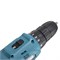 Дрель-шуруповерт Makita DF 0300 X3 + набор бит 10 шт DF0300X3