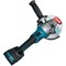 УШМ аккумуляторная Makita XGT BL GA035GZ GA035GZ