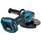 УШМ аккумуляторная Makita XGT BL GA035GZ GA035GZ