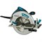 Пила дисковая Makita  5008  MGJX2 кейс + диск 5008MGJX2