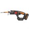 Лобзик аккумуляторный-сабельная пила WORX Axis WX550 WX550