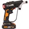 Дрель аккумуляторная WORX Switchdriver WX177 20V 2,0Ач кейс WX177
