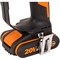 Дрель аккумуляторная WORX Switchdriver WX177 20V 2,0Ач кейс WX177