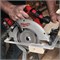 Пила дисковая Milwaukee M18 BLCS66-502X аккумуляторная 4933464590