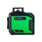 Лазерный уровень INSTRUMAX GREENLINER 360 IM0134