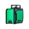 Лазерный уровень INSTRUMAX GREENLINER 360 IM0134