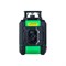 Лазерный уровень INSTRUMAX GREENLINER 360 IM0134