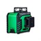 Лазерный уровень INSTRUMAX GREENLINER 3-360 IM0135