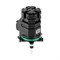 Лазерный уровень ADA 6D Servoliner GREEN   А00622 А00622