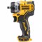 Шуруповёрт DeWalt DCD703NT-XJ + 4 насадки DCD703L2T-QW