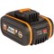 Аккумуляторная батарея WORX WA3553 20V 4,0Ач WA3553