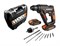 Перфоратор WORX WX 390.1 аккумуляторный WX390.1 - фото 33144